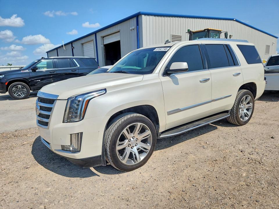 Продаж на аукціоні авто 2015 Cadillac Escalade, vin: 1GYS3BKJ1FR304261, номер лоту: 61647746