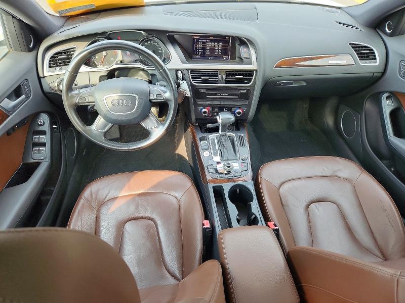 Продажа на аукционе авто 2013 Audi A4 Allroad, vin: WA1UFAFL4DA216208, номер лота: 64835856
