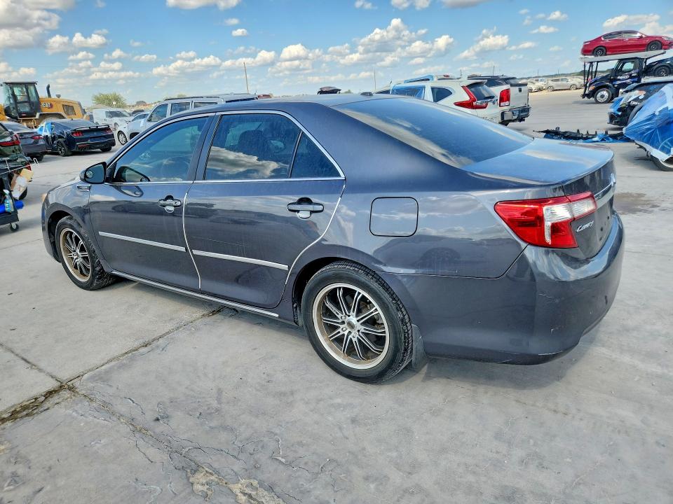 2012 Toyota Camry მანქანა იყიდება აუქციონზე, vin: 4T4BF1FK7CR255992, აუქციონის ნომერი: 64123666