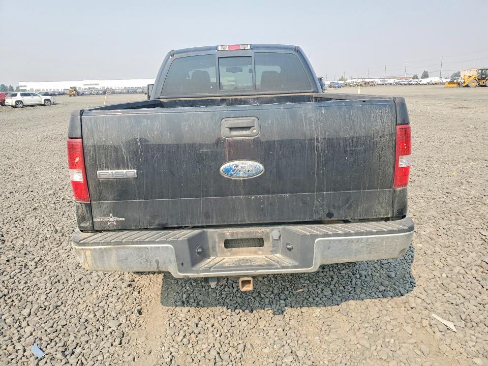 64137306 :رقم المزاد ، 1FTPW14VX6KC69239 vin ، 2006 Ford F150 مزاد بيع