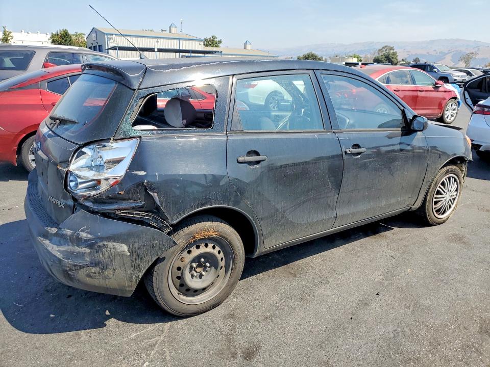 2003 Toyota Matrix მანქანა იყიდება აუქციონზე, vin: 2T1KR32E33C064066, აუქციონის ნომერი: 64073646