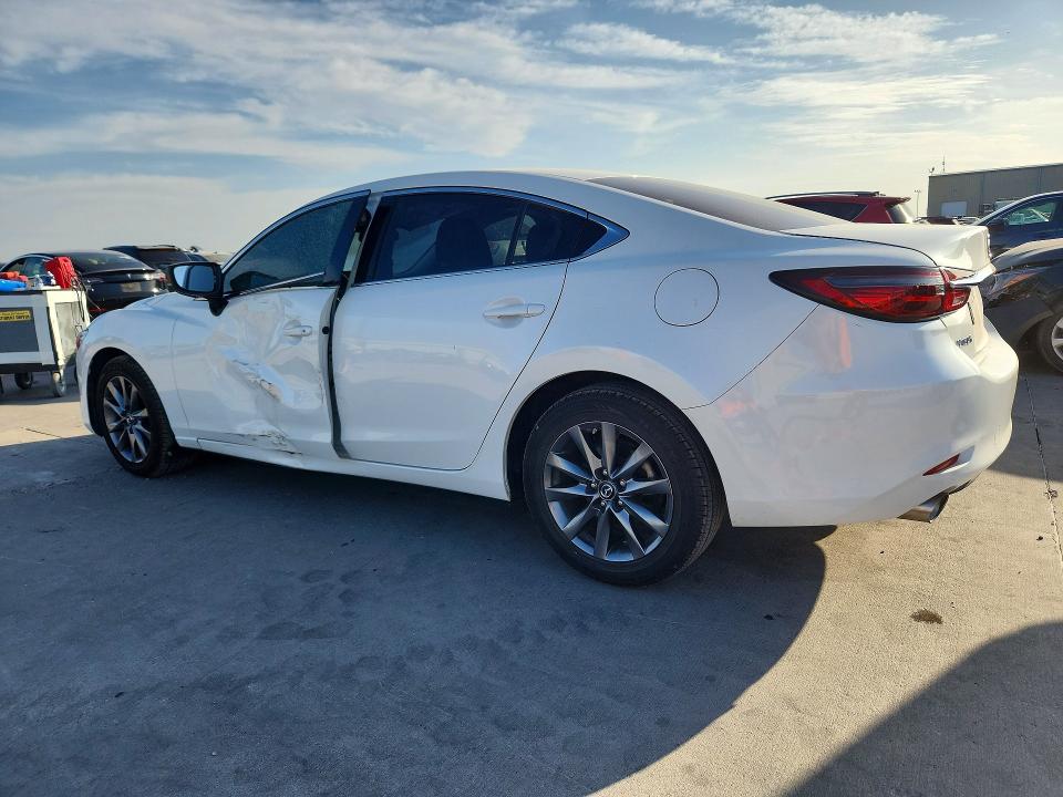 Aukcja sprzedaży 2019 Mazda 6, vin: JM1GL1UM2K1507407, numer aukcji: 65841336