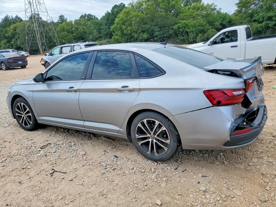 Продаж на аукціоні авто 2023 Volkswagen Jetta, vin: 3VWBM7BU6PM044014, номер лоту: 66086686