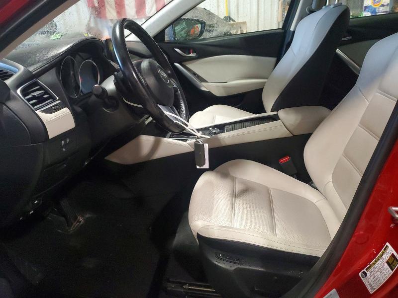 Aukcja sprzedaży 2016 Mazda 6, vin: JM1GJ1W50G1461093, numer aukcji: 65186076