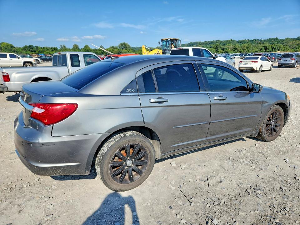 Продаж на аукціоні авто 2012 Chrysler 200, vin: 1C3CCBBB3CN203443, номер лоту: 65283716