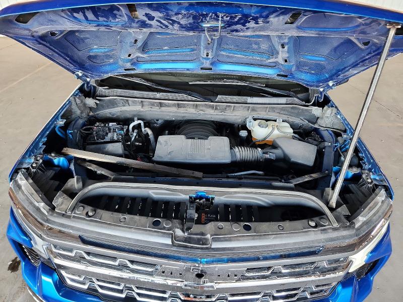 Aukcja sprzedaży 2025 Chevrolet Silverado, vin: 3GCUKGED8SG203913, numer aukcji: 64953916
