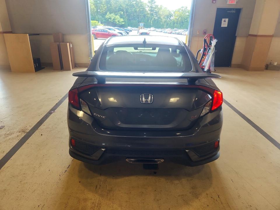 Продажа на аукционе авто 2019 Honda Civic, vin: 2HGFC3A50KH752584, номер лота: 64650746