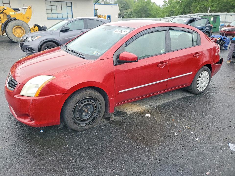 Продажа на аукционе авто 2011 Nissan Sentra, vin: 3N1AB6AP1BL626694, номер лота: 63596216
