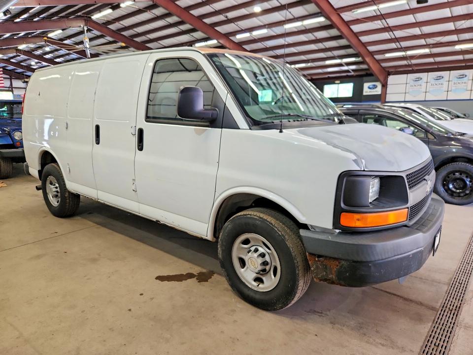 Продаж на аукціоні авто 2006 Chevrolet Express G2500, vin: 1GCGG25V261106267, номер лоту: 66063466