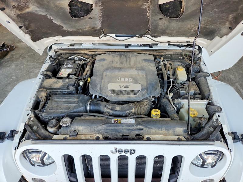 Продажа на аукционе авто 2016 Jeep Wrangler Unlimited, vin: 1C4BJWFG0GL132889, номер лота: 63200676