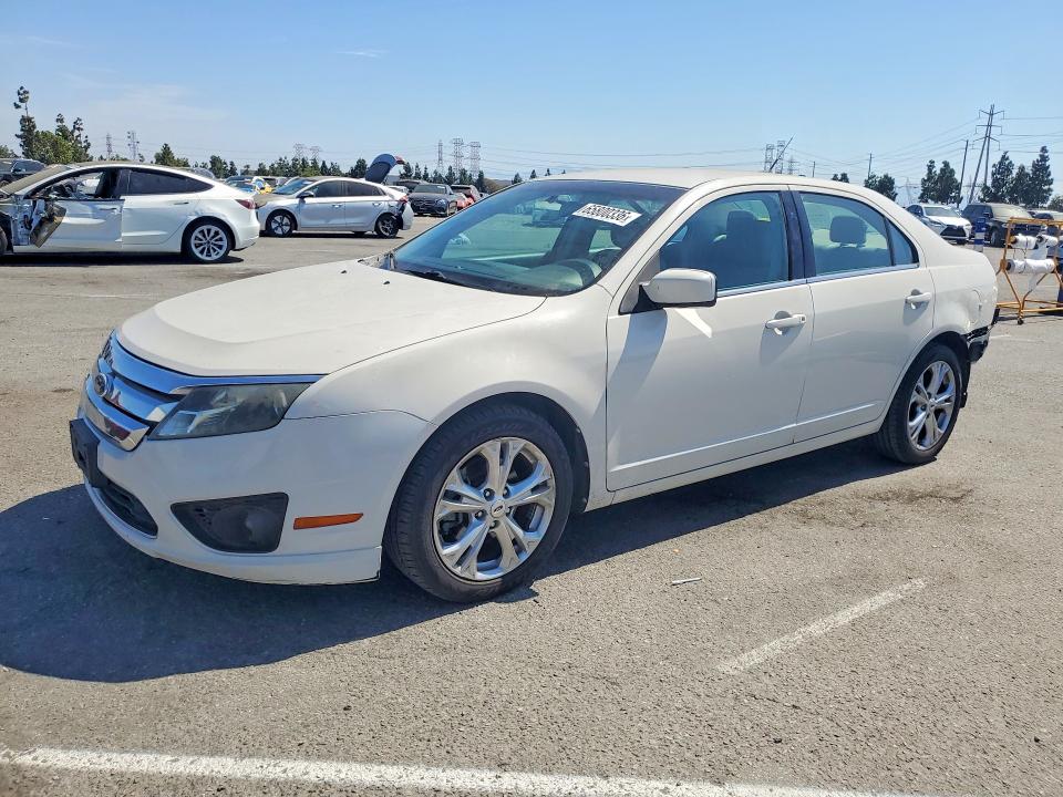 Продажа на аукционе авто 2012 Ford Fusion, vin: 3FAHP0HA6CR397347, номер лота: 65800336