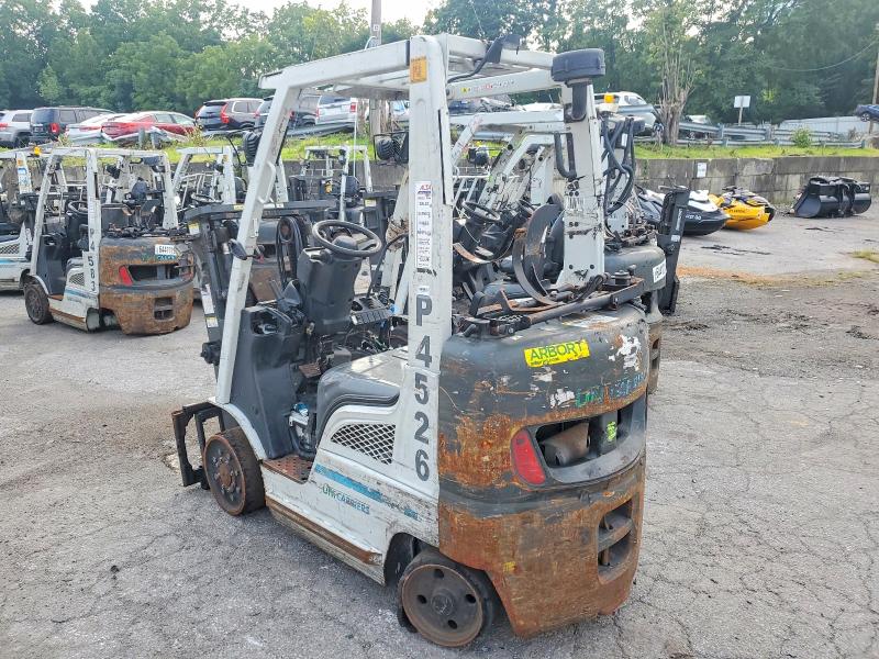 Aukcja sprzedaży 2016 Unicariers Forklift, vin: CP1F29W22434, numer aukcji: 64409526