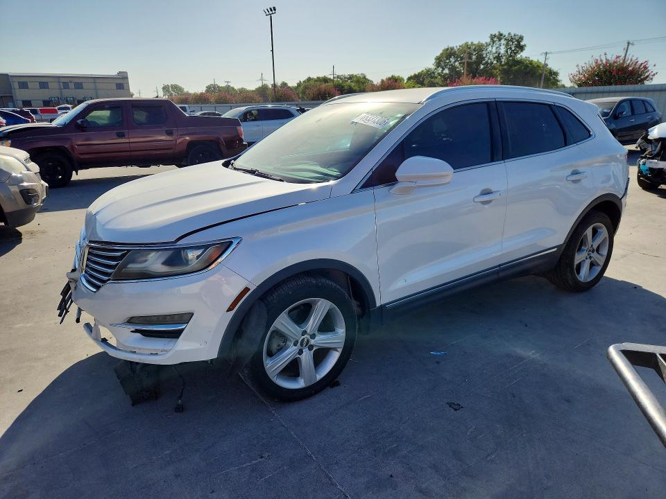 65331306 :رقم المزاد ، 5LMCJ1C97HUL46795 vin ، 2017 Lincoln Mkc مزاد بيع