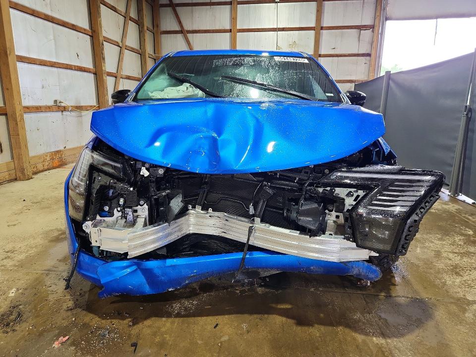 65148726 :رقم المزاد ، 2C4RC1BGXVR586881 vin ، 2027 Chrysler Pacifica مزاد بيع