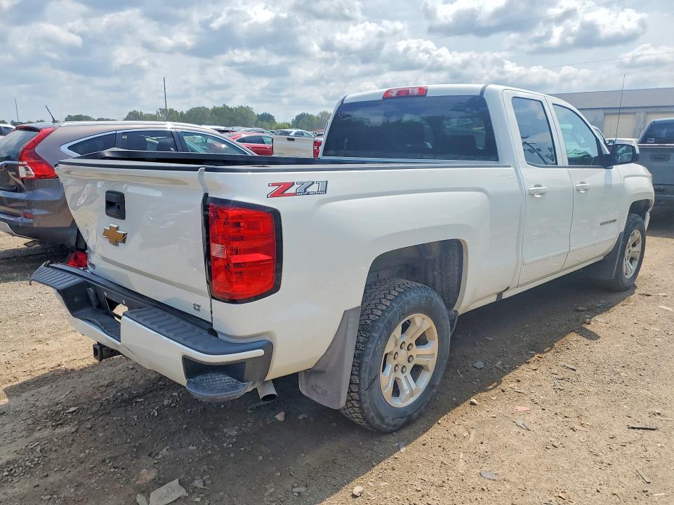 Aukcja sprzedaży 2018 Chevrolet Silverado, vin: 2GCVKREC2J1103059, numer aukcji: 64262766