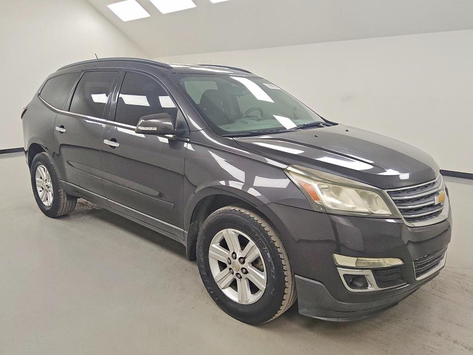 2014 Chevrolet Traverse მანქანა იყიდება აუქციონზე, vin: 1GNKRGKD2EJ365313, აუქციონის ნომერი: 66310306