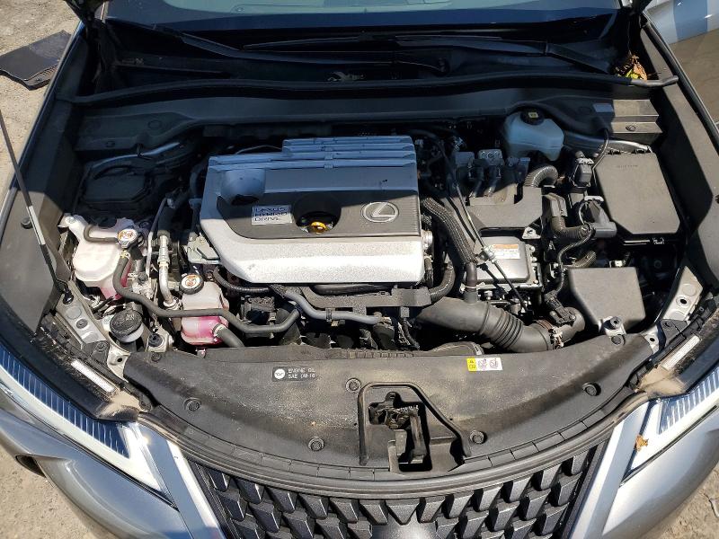2021 Lexus Ux მანქანა იყიდება აუქციონზე, vin: JTHP9JBH7M2040906, აუქციონის ნომერი: 63820196