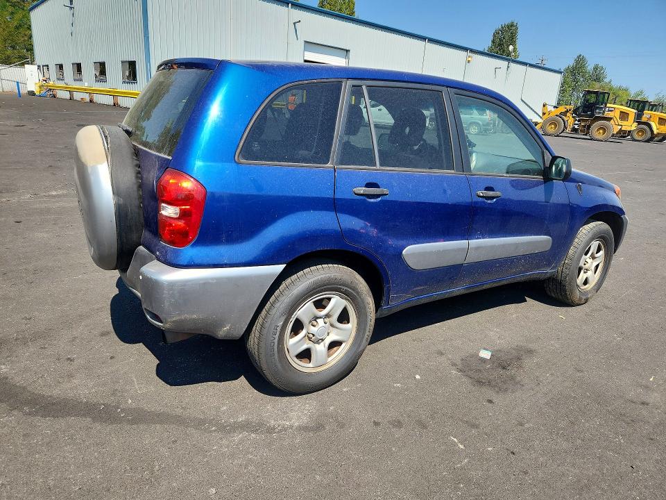Продажа на аукционе авто 2005 Toyota Rav4, vin: JTEGD20V250069026, номер лота: 65911586