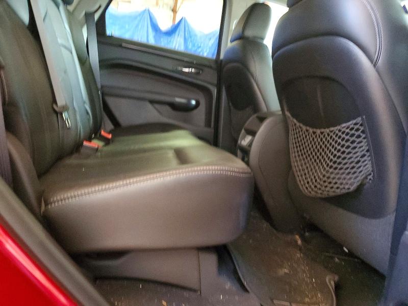 65857036 :رقم المزاد ، 3GYFNCE32GS558381 vin ، 2016 Cadillac Srx مزاد بيع