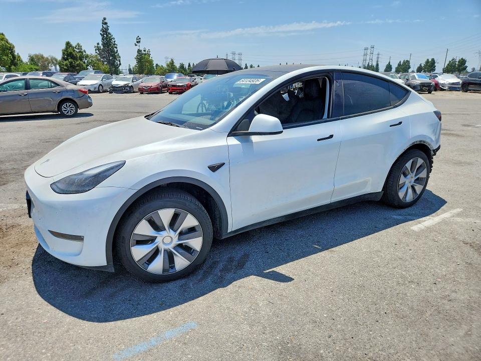 Aukcja sprzedaży 2023 Tesla Model Y, vin: 7SAYGDEE1PA179493, numer aukcji: 64134926