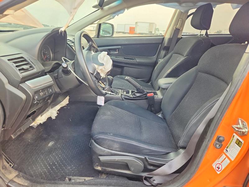 2013 Subaru Xv Crosstrek მანქანა იყიდება აუქციონზე, vin: JF2GPACC1D1854339, აუქციონის ნომერი: 63802876