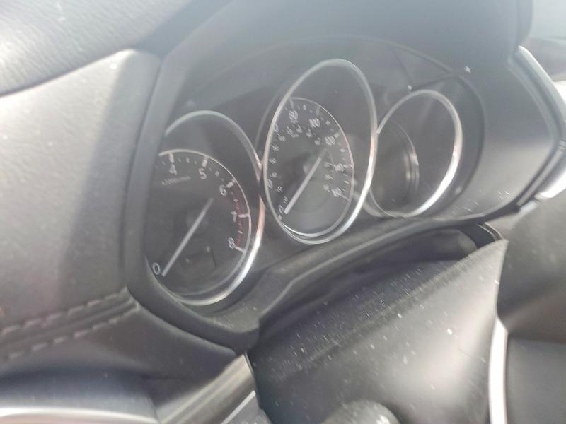 2018 Mazda Cx-5 მანქანა იყიდება აუქციონზე, vin: JM3KFBDM5J0325655, აუქციონის ნომერი: 64213126