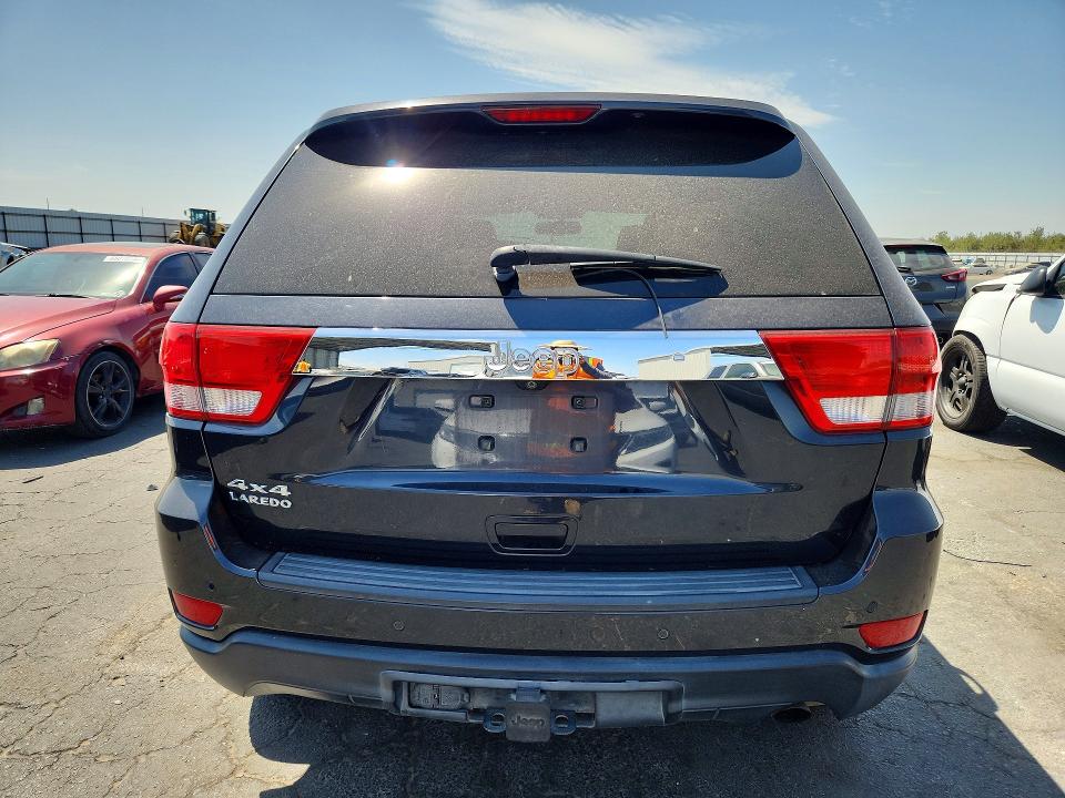 Aukcja sprzedaży 2013 Jeep Grand Cherokee, vin: 1C4RJFAG9DC646466, numer aukcji: 64557626
