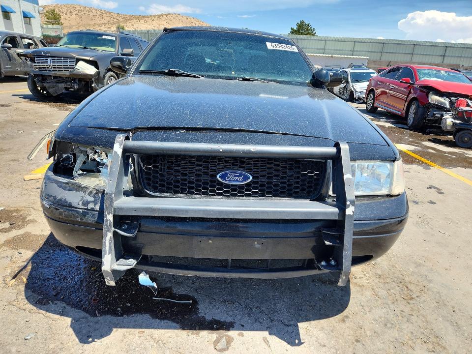 Продаж на аукціоні авто 2009 Ford Crown Victoria, vin: 2FAHP71V59X122844, номер лоту: 63592426