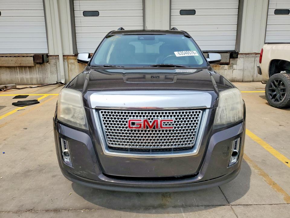 2014 Gmc Terrain მანქანა იყიდება აუქციონზე, vin: 2GKFLUE38E6257101, აუქციონის ნომერი: 63540576