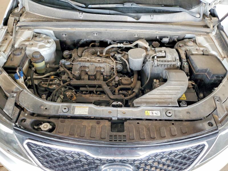 64295216 :رقم المزاد ، 5XYKW4A21DG357671 vin ، 2013 Kia Sorento مزاد بيع