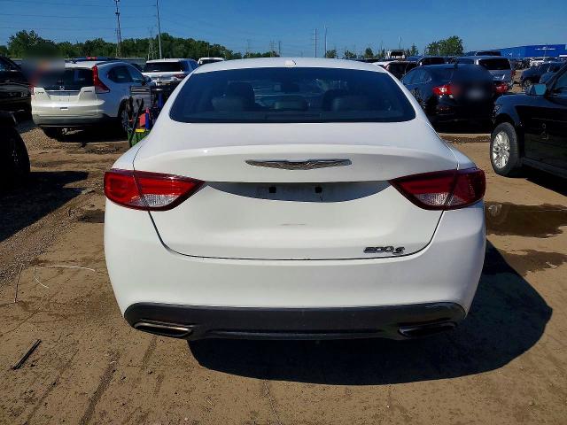 63473966 :رقم المزاد ، 1C3CCCBBXFN539861 vin ، 2015 Chrysler 200 مزاد بيع