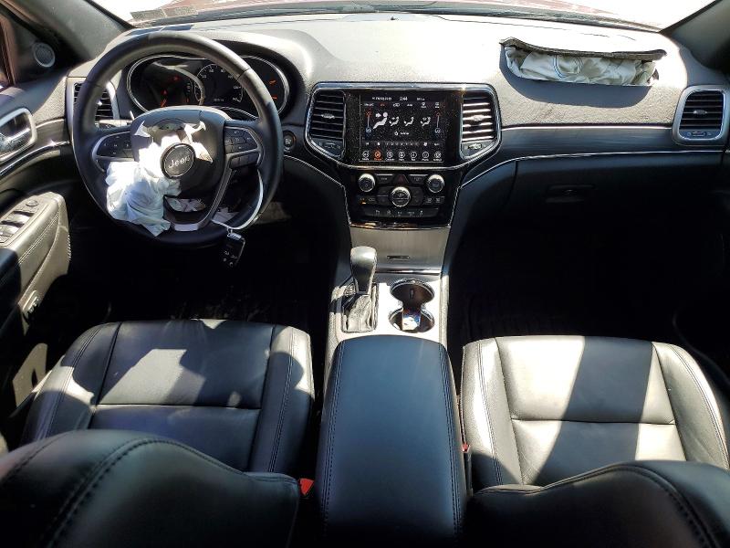 63173866 :رقم المزاد ، 1C4RJFBG9MC546172 vin ، 2021 Jeep Grand Cherokee مزاد بيع