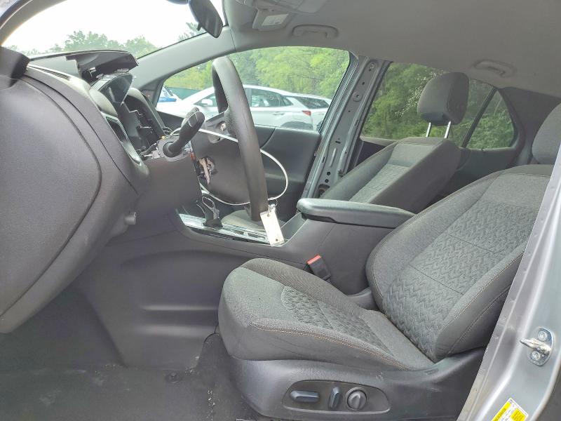 65172166 :رقم المزاد ، 3GNAXJEG7PS167560 vin ، 2023 Chevrolet Equinox مزاد بيع
