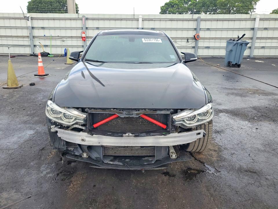 63361156 :رقم المزاد ، WBA8E9G57GNT83083 vin ، 2016 Bmw 328 مزاد بيع