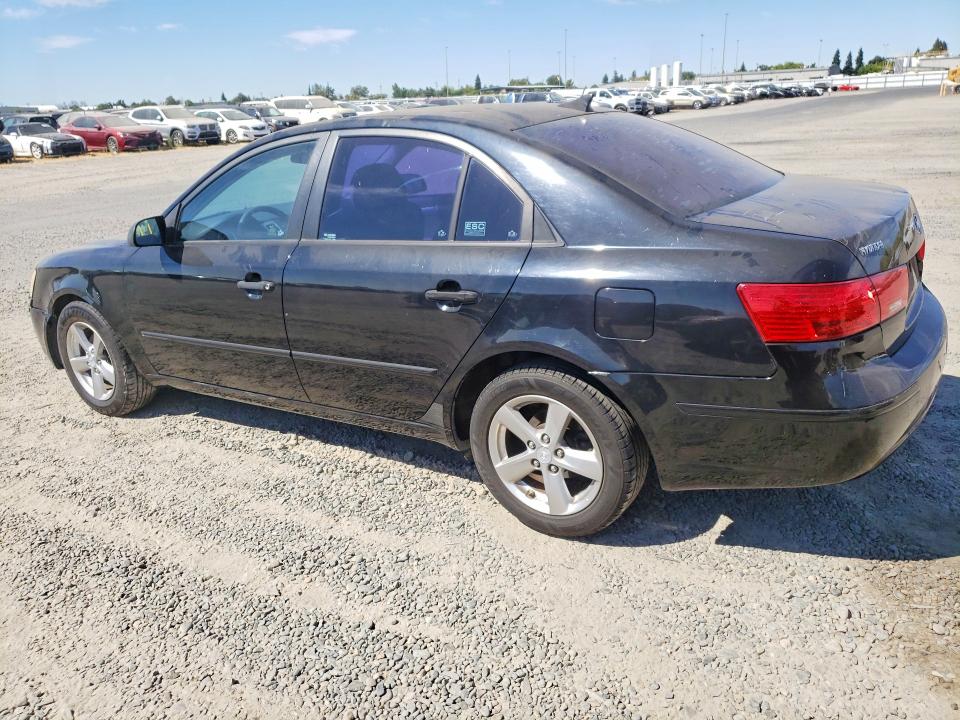 Aukcja sprzedaży 2009 Hyundai Sonata, vin: 5NPET46CX9H551915, numer aukcji: 66382086