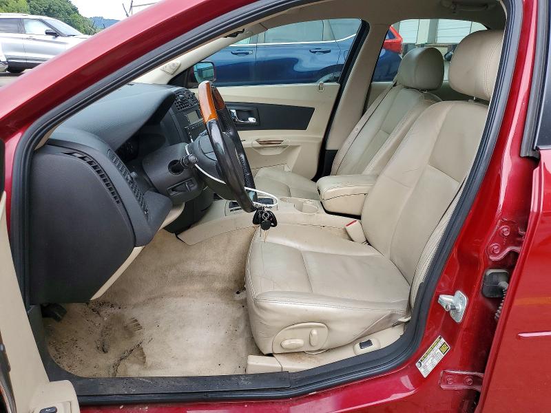 Aukcja sprzedaży 2005 Cadillac Cts, vin: 1G6DP567350106595, numer aukcji: 64952036