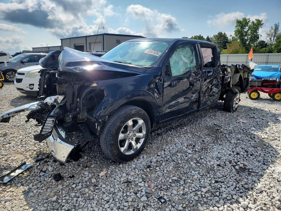 Aukcja sprzedaży 2023 Ford F150, vin: 1FTFW1E85PKG04543, numer aukcji: 65547626