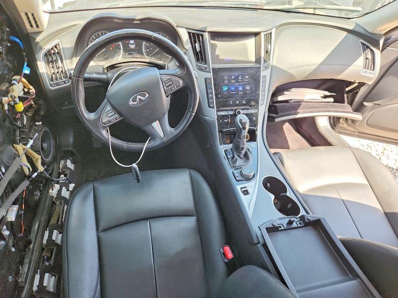 Aukcja sprzedaży 2018 Infiniti Q50, vin: JN1EV7AR6JM440458, numer aukcji: 65405246