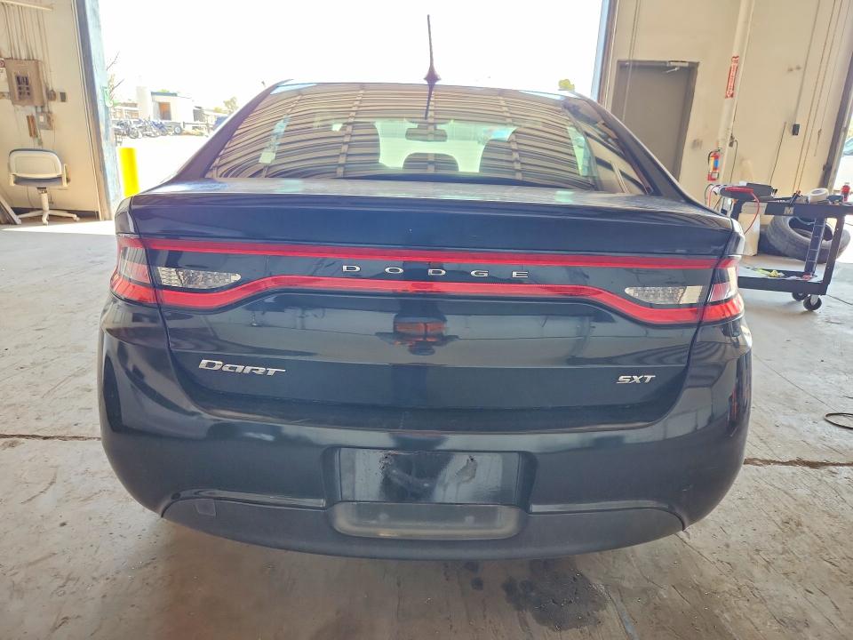 62758916 :رقم المزاد ، 1C3CDFBB3FD222413 vin ، 2015 Dodge Dart مزاد بيع