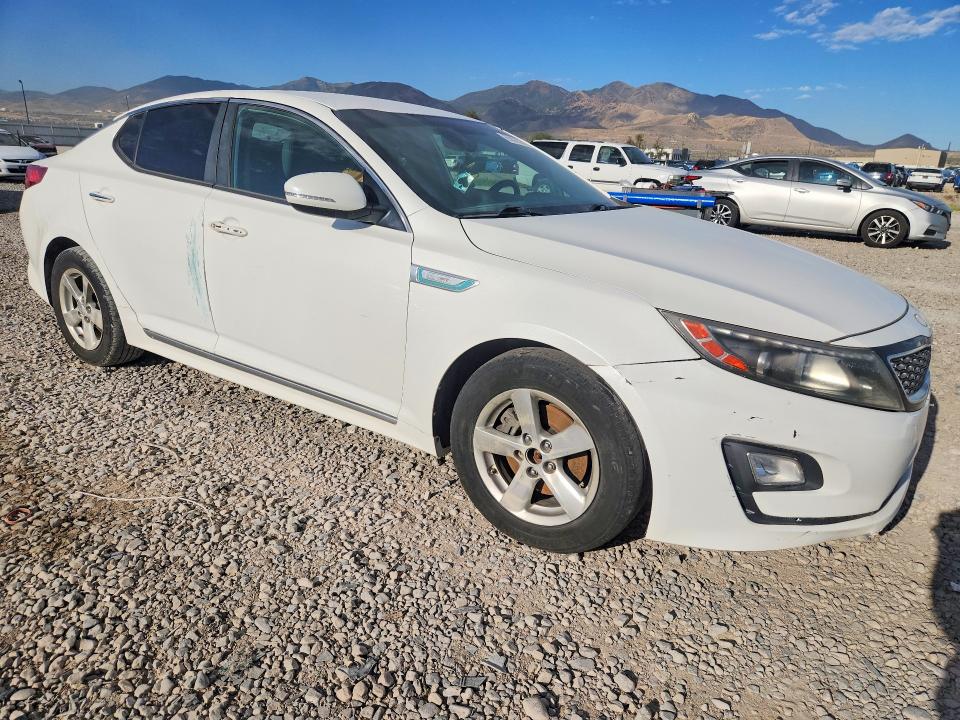 Aukcja sprzedaży 2015 Kia Optima, vin: KNAGM4AD7F5079056, numer aukcji: 65323266
