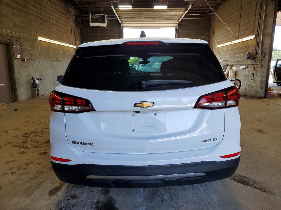 Aukcja sprzedaży 2024 Chevrolet Equinox, vin: 3GNAXUEG9RS102665, numer aukcji: 65915086