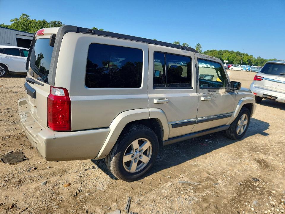 Продаж на аукціоні авто 2007 Jeep Commander, vin: 1J8HH48K77C587372, номер лоту: 66368356