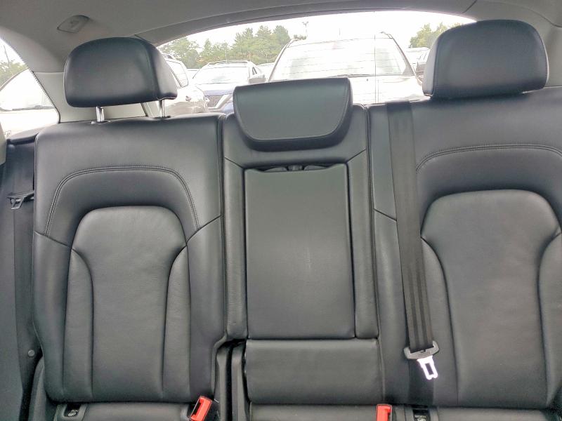 Aukcja sprzedaży 2013 Audi Q5, vin: WA1CFAFP4DA026097, numer aukcji: 66656116