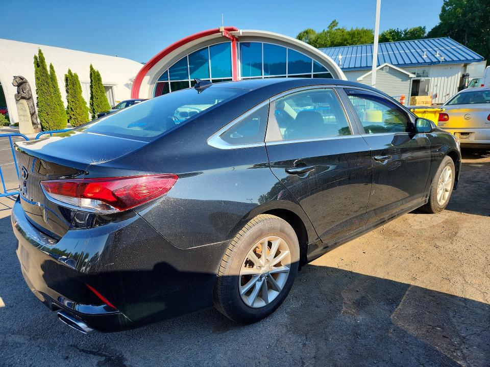Продаж на аукціоні авто 2019 Hyundai Sonata, vin: 5NPE24AF2KH775626, номер лоту: 64727236
