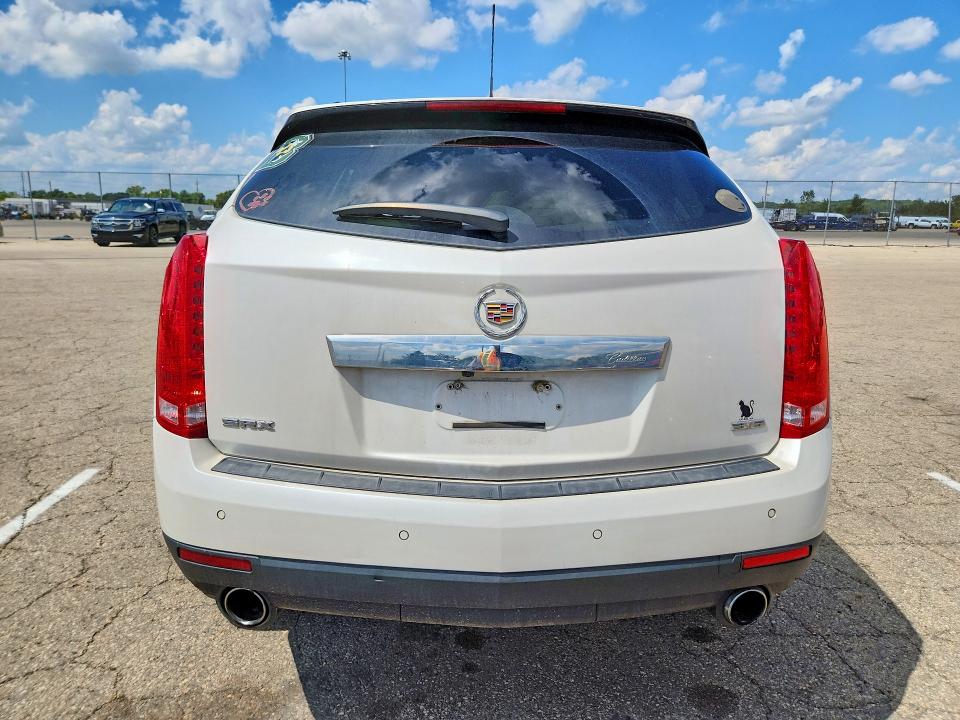 Продаж на аукціоні авто 2016 Cadillac Srx, vin: 3GYFNBE36GS550312, номер лоту: 66433386