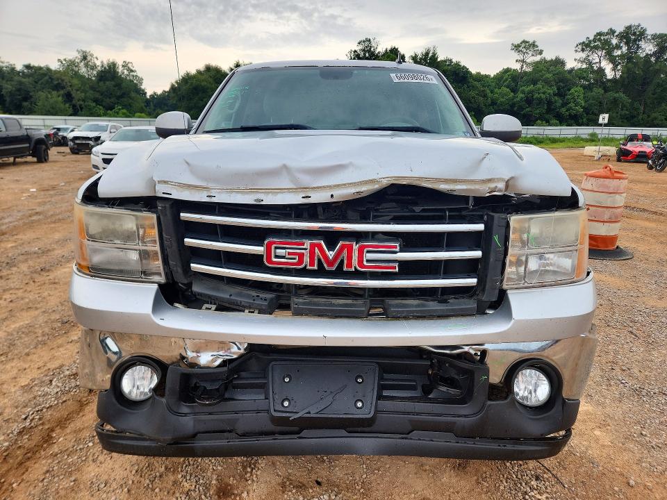 Продаж на аукціоні авто 2013 Gmc Sierra, vin: 3GTP2WE70DG369069, номер лоту: 66098026