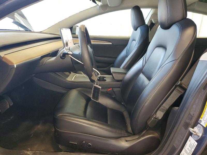 Продаж на аукціоні авто 2022 Tesla Model 3, vin: 5YJ3E1EA7NF186392, номер лоту: 63641336