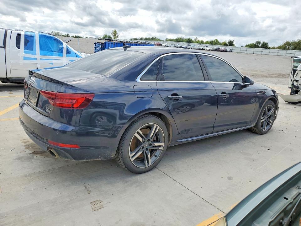 Aukcja sprzedaży 2018 Audi A4, vin: WAUENAF45JA232190, numer aukcji: 64786366