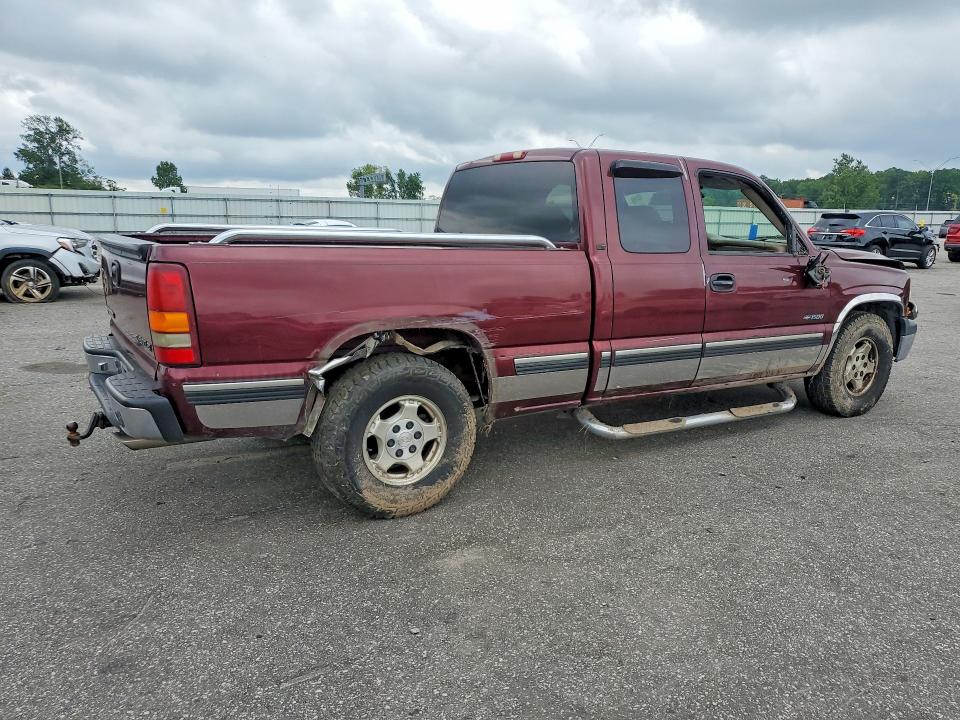 Продажа на аукционе авто 2001 Chevrolet Silverado, vin: 2GCEC19T811254920, номер лота: 63582706