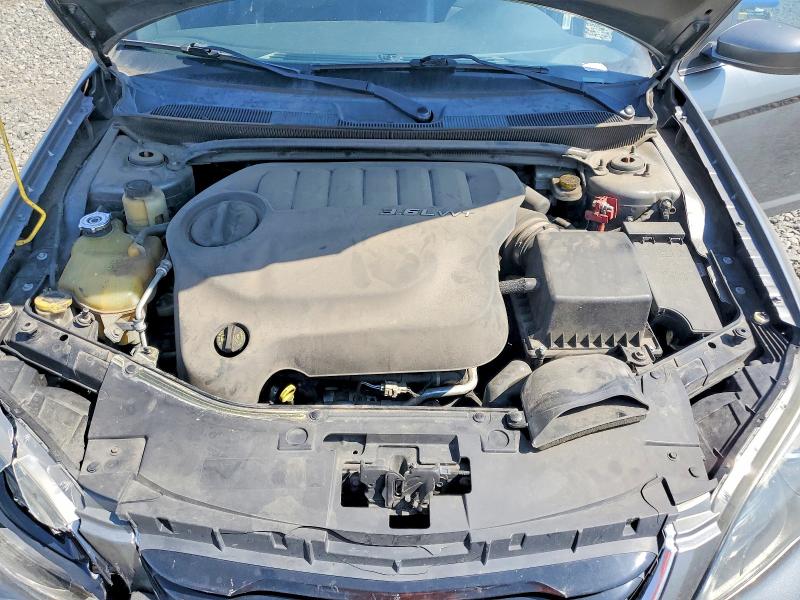 Продажа на аукционе авто 2011 Chrysler 200, vin: 1C3BC8FG8BN596956, номер лота: 65566556